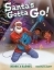 Buchcover und Innenansicht für das Buch: Santa's Gotta Go!