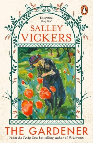 Buchcover und Innenansicht für das Buch: The Gardener