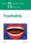 Buchcover und Innenansicht für das Buch: MEX Das Mündliche Examen - Psychiatrie