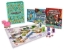 Buchcover und Innenansicht für das Buch: Minecraft: The Ultimate Survival Gift Box