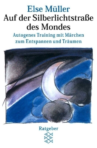 Buchcover und Innenansicht für das Buch: Auf der Silberlichtstraße des Mondes