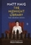 Buchcover und Innenansicht für das Buch: The Midnight Library