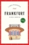 Buchcover und Innenansicht für das Buch: Frankfurt Reiseführer LIEBLINGSORTE