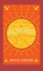 Buchcover und Innenansicht für das Buch: The Alchemist