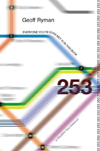 Buchcover und Innenansicht für das Buch: 253