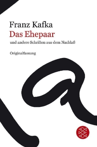 Buchcover und Innenansicht für das Buch: Das Ehepaar