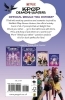 Buchcover und Innenansicht für das Buch: KPop Demon Hunters: Official Would You Rather?