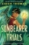 Buchcover und Innenansicht für das Buch: The Sunbearer Trials