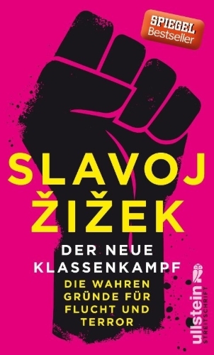 Buchcover und Innenansicht für das Buch: Der neue Klassenkampf