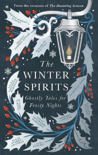 Buchcover und Innenansicht für das Buch: The Winter Spirits