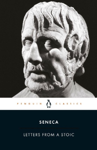 Buchcover und Innenansicht für das Buch: Letters from a Stoic