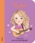Buchcover und Innenansicht für das Buch: Little People Big Dreams: My first Taylor Swift