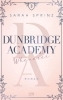 Buchcover und Innenansicht für das Buch: Dunbridge Academy - Whenever