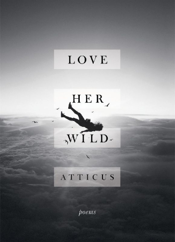 Buchcover und Innenansicht für das Buch: Love Her Wild