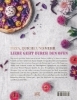 Buchcover und Innenansicht für das Buch: Natürlich aus dem Ofen: Pizza, Quiche, Tarte & Pie