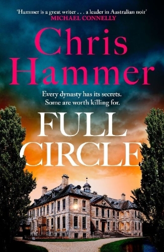 Buchcover und Innenansicht für das Buch: Full Circle
