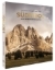 Buchcover und Innenansicht für das Buch: Reise-Bildband - Südtirol