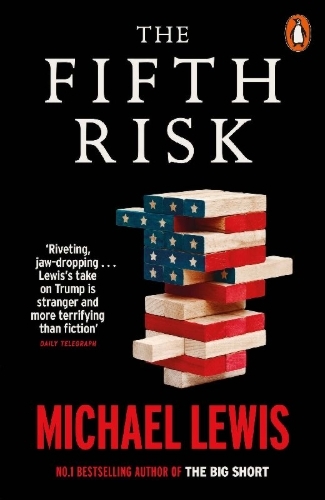 Buchcover und Innenansicht für das Buch: The Fifth Risk