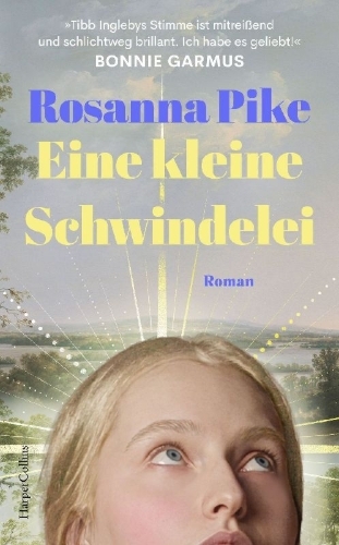 Buchcover und Innenansicht für das Buch: A little Trickerie