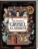 Buchcover und Innenansicht für das Buch: Classic Scary Tales