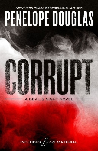 Buchcover und Innenansicht für das Buch: Corrupt