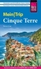 Buchcover und Innenansicht für das Buch: Reise Know-How MeinTrip Cinque Terre