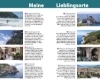 Buchcover und Innenansicht für das Buch: Reise Know-How MeinTrip Cinque Terre