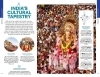 Buchcover und Innenansicht für das Buch: Lonely Planet India