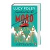 Buchcover und Innenansicht für das Buch: Murder At The Grand Alpine Hotel