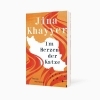 Buchcover und Innenansicht für das Buch: Im Herzen der Katze
