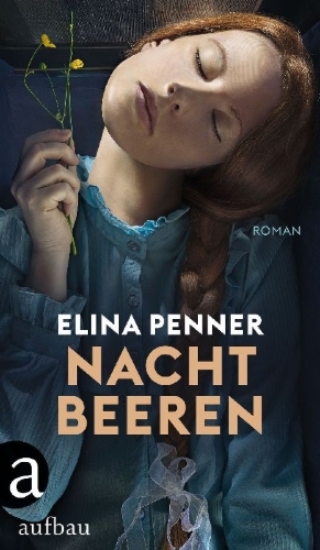 Buchcover und Innenansicht für das Buch: Nachtbeeren