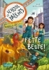 Buchcover und Innenansicht für das Buch: School of Talents Mission 2: Fette Beute!