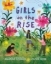 Buchcover und Innenansicht für das Buch: Girls on the Rise