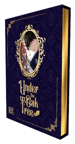 Buchcover und Innenansicht für das Buch: Under the Oak Tree