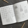 Buchcover und Innenansicht für das Buch: Der kleine Wollladen
