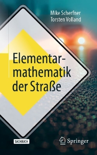 Buchcover und Innenansicht für das Buch: Elementarmathematik der Straße