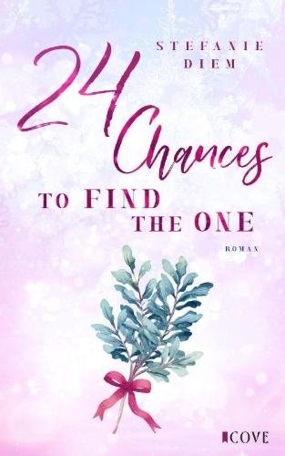 Buchcover und Innenansicht für das Buch: 24 Chances to find the One