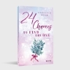 Buchcover und Innenansicht für das Buch: 24 Chances to find the One