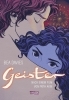 Buchcover und Innenansicht für das Buch: Geister