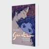 Buchcover und Innenansicht für das Buch: Geister