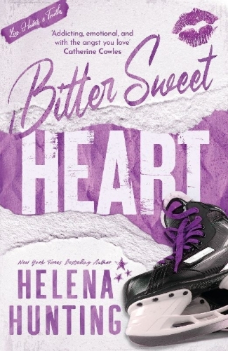 Buchcover und Innenansicht für das Buch: Bitter Sweet Heart