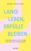 Buchcover und Innenansicht für das Buch: Joyspan. The Art and Science of Thriving in Life's Second Half