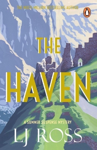 Buchcover und Innenansicht für das Buch: The Haven