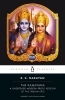 Buchcover und Innenansicht für das Buch: The Ramayana