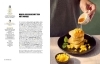 Buchcover und Innenansicht für das Buch: Vegan Airfryer