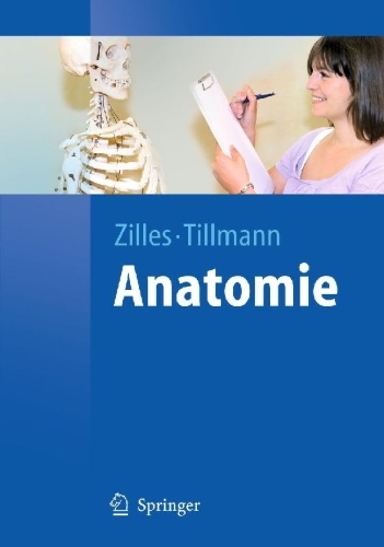 Buchcover und Innenansicht für das Buch: Anatomie