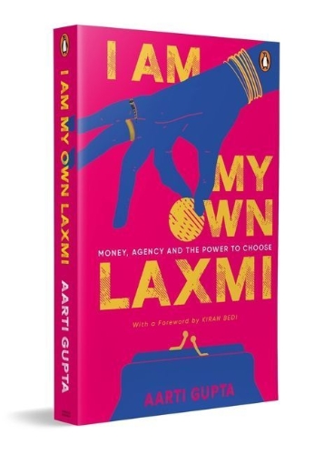 Buchcover und Innenansicht für das Buch: I Am My Own Laxmi