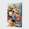 Buchcover und Innenansicht für das Buch: One Piece