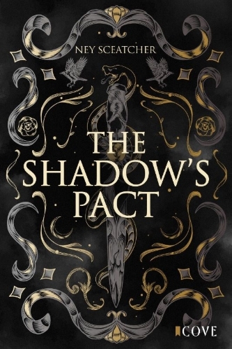 Buchcover und Innenansicht für das Buch: Daughters of the Fallen Gods 1: The Shadow's Pact