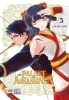 Buchcover und Innenansicht für das Buch: ANSATSU KYOKU - ANSATSU JOKAN KARIN WA YUTTARI IKITAI